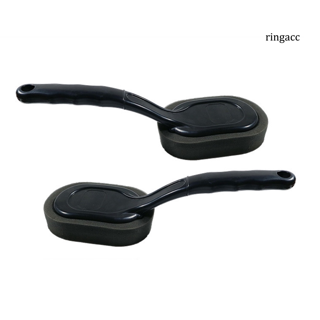 Bàn Chải Vệ Sinh Lốp Xe Hơi Có Tay Cầm Dài Chống Mòn Tiện Dụng