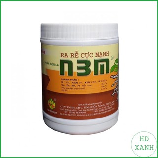 Phân bón siêu kích rễ, kích chồi N3M ( hủ 500g).