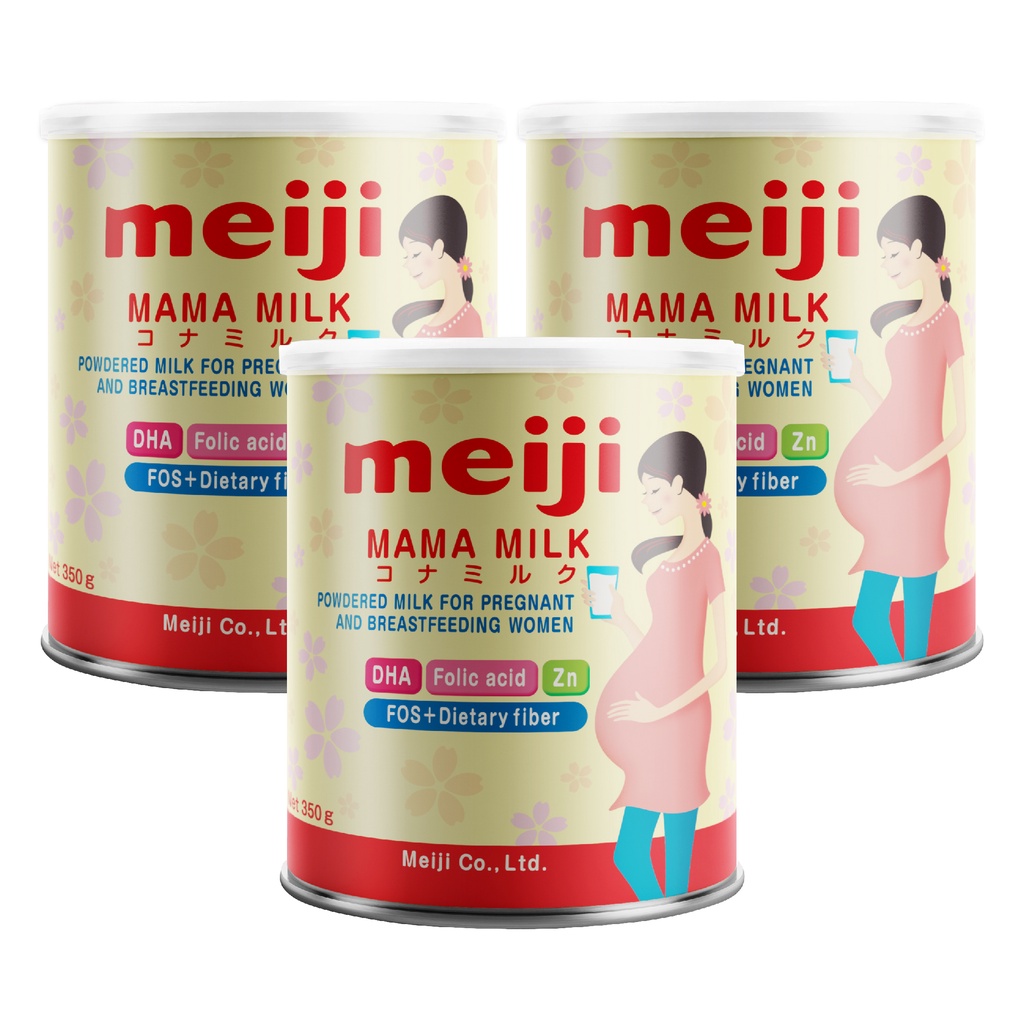 Sữa Meiji Mama Milk – Nhập khẩu chính hãng (350g)