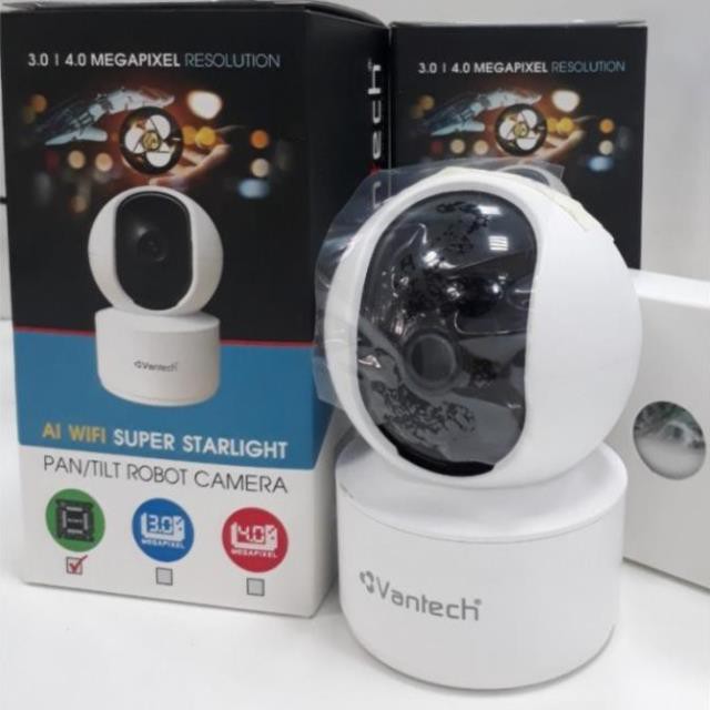 “siêu sale 5-5” Camera Vantech 4.0mp thông minh AI-2010C full bộ | BigBuy360 - bigbuy360.vn