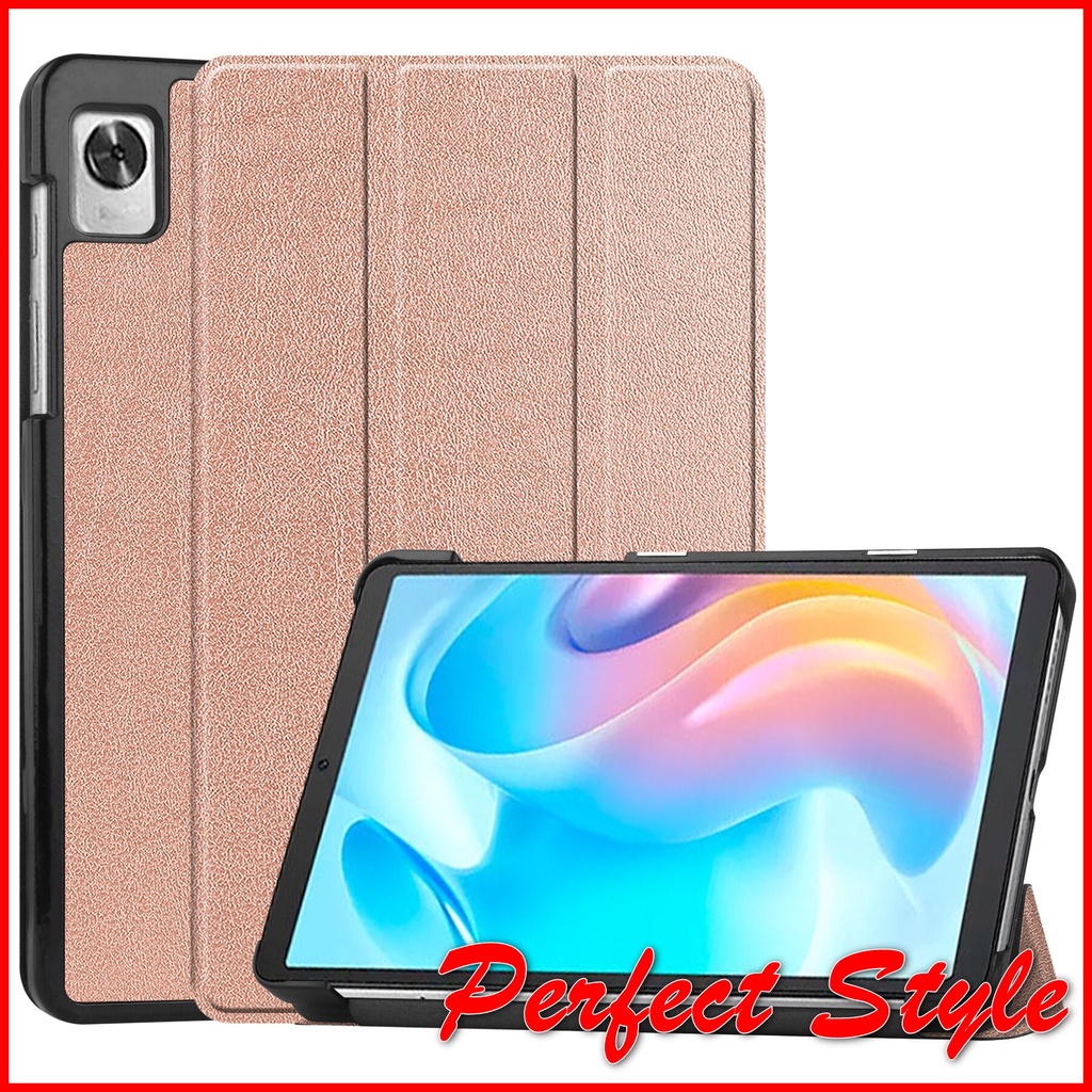 Bao da nam châm từ tính đóng mở màn hình tự động Realme Pad 10.4inch RMP2102 RMP2103