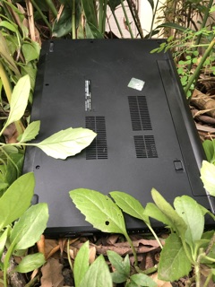 Laptop dell
