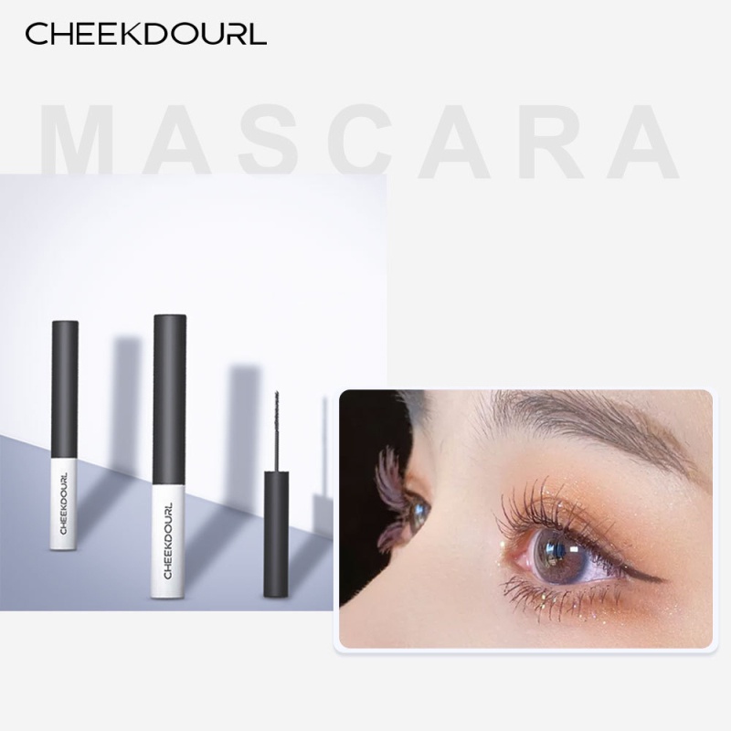 Mascara Làm Cong Và Dài Mi Chống Thấm Nước MKE | BigBuy360 - bigbuy360.vn