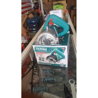 110mm Máy cắt đá 1400W TOTAL TS3141102