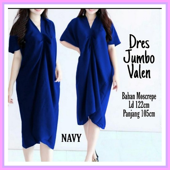 Jova Ds Đầm Jumbo Size Lớn Co Giãn Size Lớn Giá Rẻ Cho Nữ