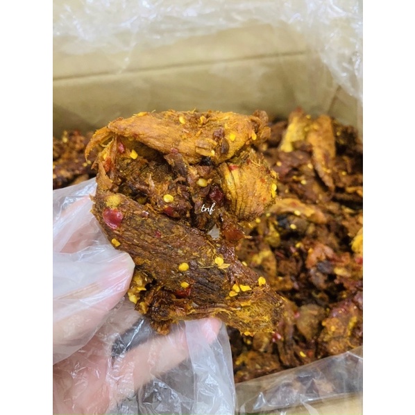 quá rẻ [500gr] KHÔ BÒ VỤN MỀM