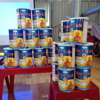 400g sữa nghệ nano curcumin gold