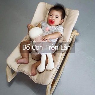 Ghế nằm Sagepole - sagepole rockingchair - GHẾ NẰM SAGEPOLE CHO BÉ - VERSION 2 - Rocking chair Sagepole