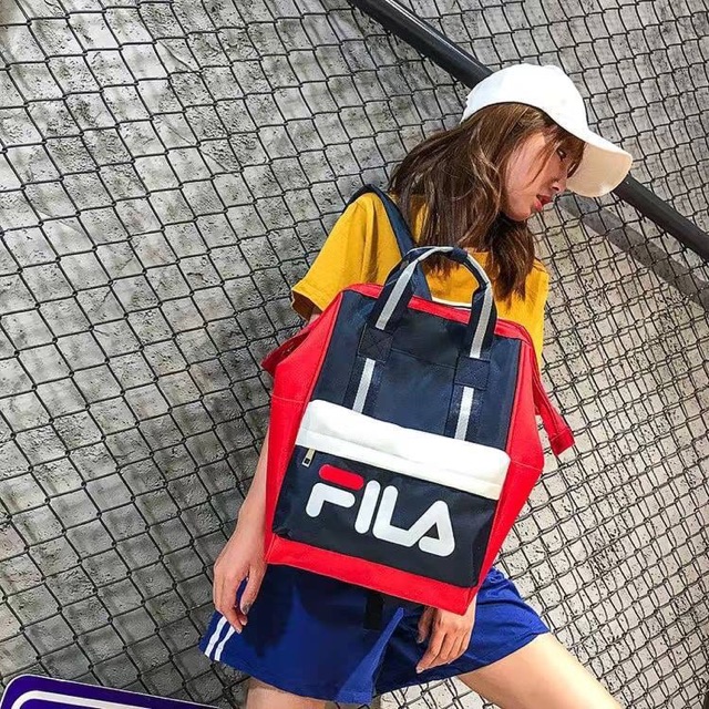 Balo vải dù Fila H135