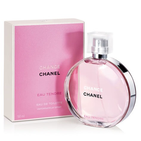 Nước Hoa Nữ Chanel Chance Eau Tendre Eau De Toilette