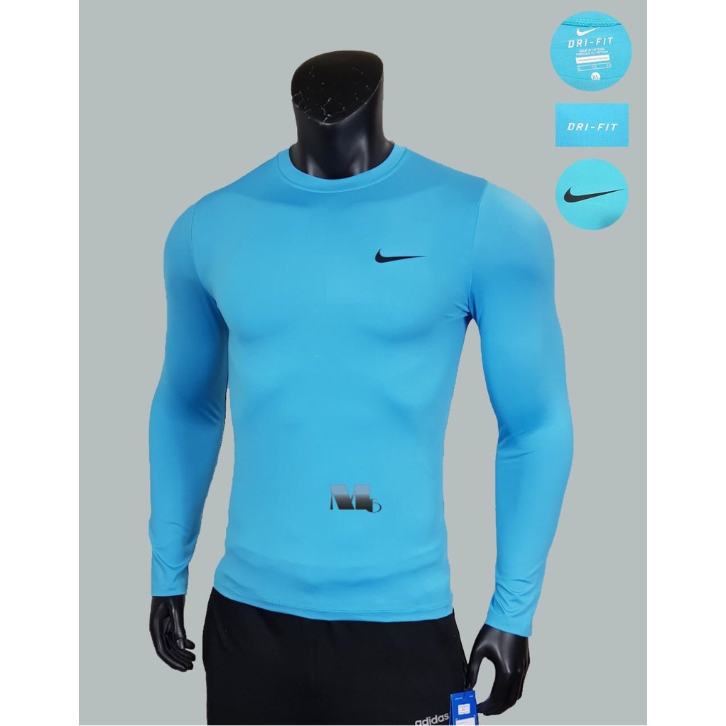 ÁO GIỮ NHIỆT- ÁO BODY TẬP GYM dài tay(45-80kg)- hàng cao cấp