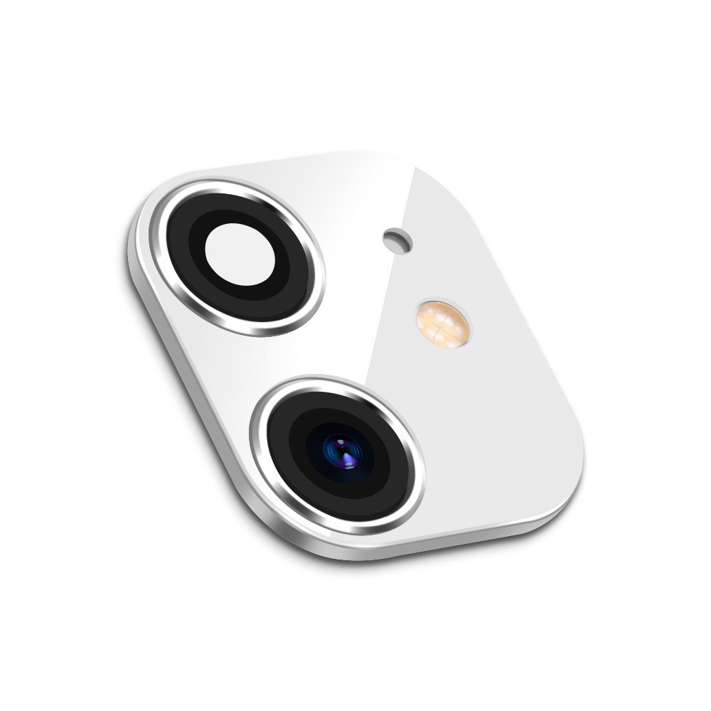 Miếng Dán Bảo Vệ Ống Kính Camera Giả Chụp Ảnh Cho iPhone XR X Sang iPhone 11 Pro Max