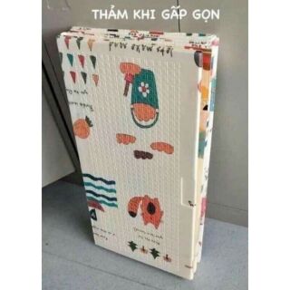 Thảm xốp xpe cho bé