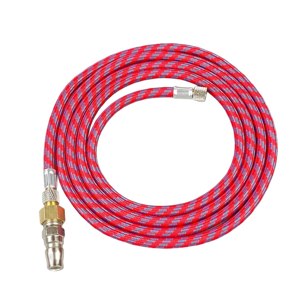 Ống Dẫn Khí 1 / 8 &quot;Sang 1 / 4&quot; Tiêu Chuẩn 1.8 M 5.9 ft 1 / 8 ft