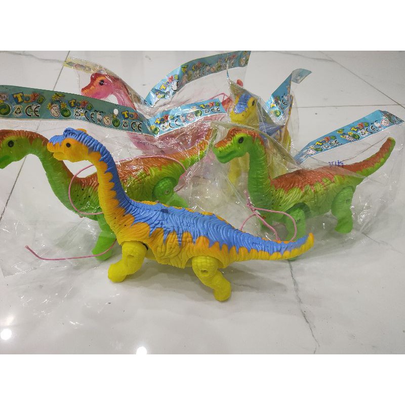 ĐỒ CHƠI KHỦNG LONG CÓ NHẠC CHO BÉ KHÀM PHÁ