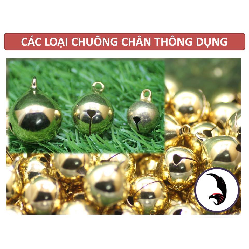 CHUÔNG CHÂN CÁC LOẠI