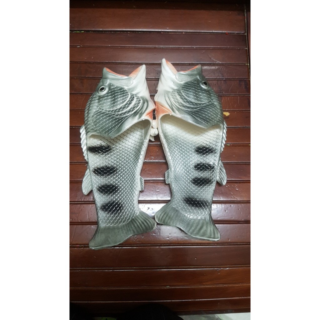 DÉP CÁ  MÀU XÁM KEITH