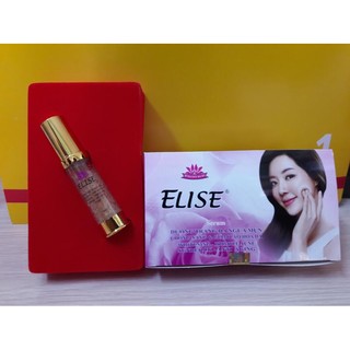 ELISE SERUM DƯỠNG DA, NGỪA MỤN, CHỐNG NẮNG & GIẢM LÃO HOÁ