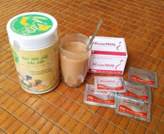 COMBO 3kg NGŨ CỐC + 1 CỐM