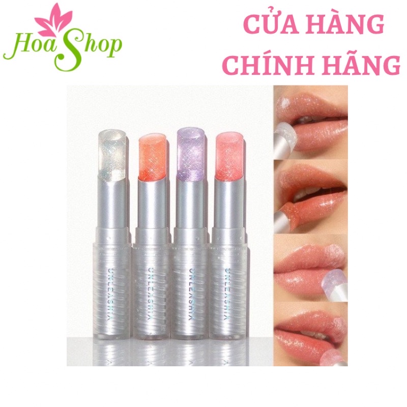 Son Dưỡng Lấp Lánh - UNLEASHIA GLITTERY WAVE LIP BALM