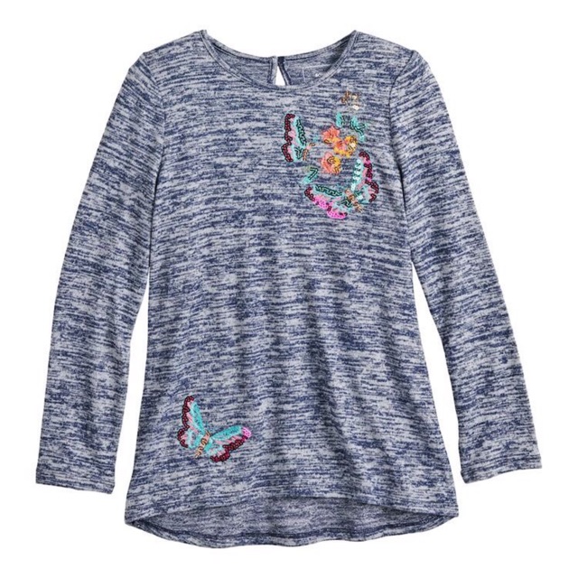 Áo lên dệt kim SONOMA