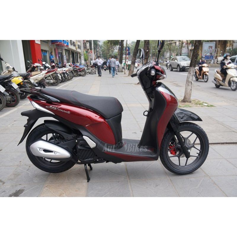 Gương kiểng chiếu hậu SH Mode chính hiệu Honda