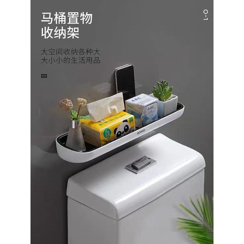 Kệ nhà tắm ,nhà bếp cao cấp ECOCO (1 tầng)