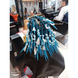 Trục uốn lạnh xù mì tôm túi 26c