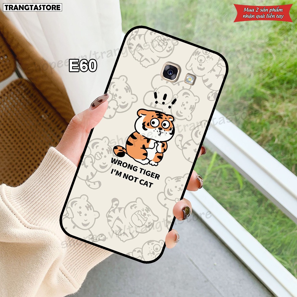 Ốp lưng Samsung A3 2017 - A5 2017 - A7 2017 in hình dễ thương.