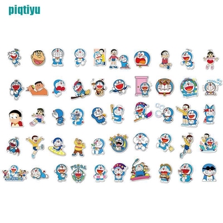 50 Hình Dán Doraemon Trang Trí Đa Năng