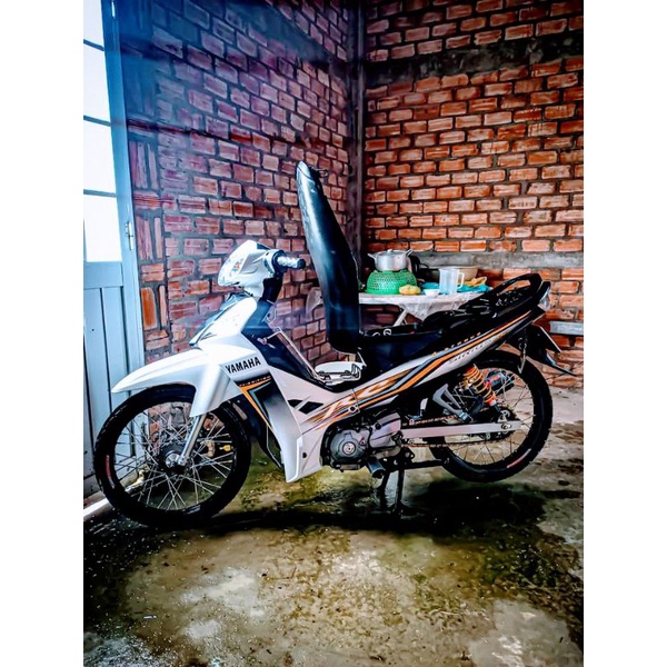 Gắp không phây Sirius củ 2013 Sirius RC Fi Sirius 50cc Dài 50cm.Kèm pass tăng sên và óc bắt phuột ạk 👍