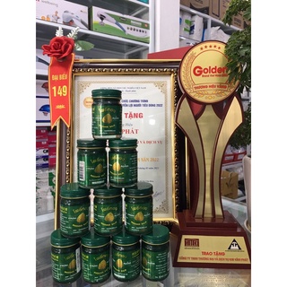 Cao dầu gió xanh