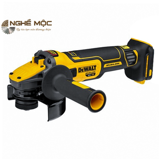 Máy mài góc pin Dewalt DCG409, máy cắt pin Dewalt 409 chính hãng nghề mộc