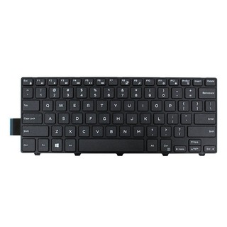 Bàn Phím Laptop Dell Inspiron 14 3441, 3442, N3442, 3443, 3445, 3446, 3447, 3449, 3451, 5459, 7447 Keyboard