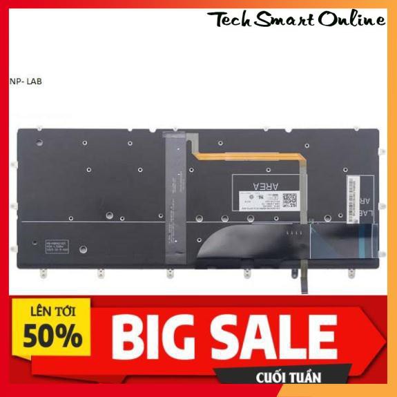 Bàn phím DELL inspiron 13 7347 7348 ,7352,7353,7359,9550,P57G,7568,7558,P57G002 Hàng xịn