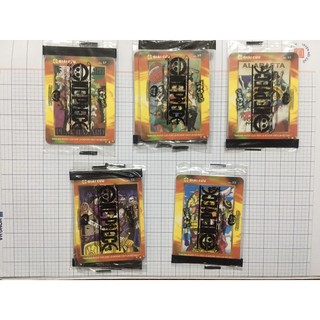 Thẻ Toonies Boom One Piece Dạng Mèo Nổ ( Thẻ Giải Cứu Cơ Bản )