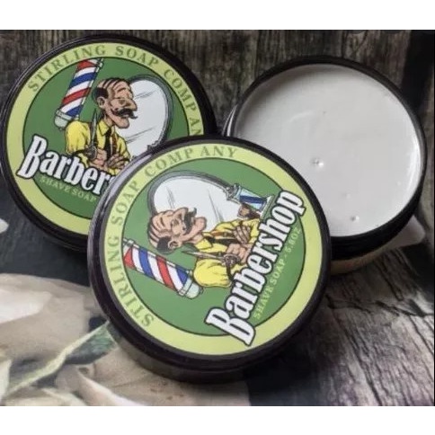 Wax tóc BABERSHOP wax sinh học tạo kiểu định hình tóc barber