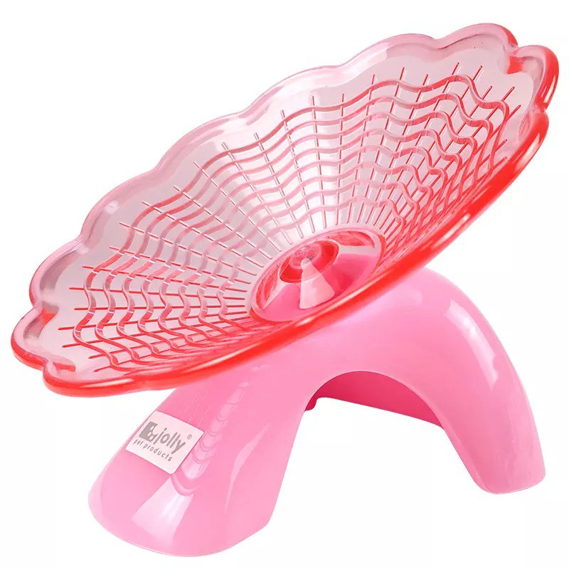 Wheel chạy dành cho hamster jolly kiểu dáng đĩa bay