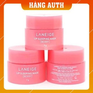 [FREESHIP TOÀN QUỐ] Mặt Nạ Ngủ Môi Laneige Lip Sleeping Mask 3g Mẫu Mới