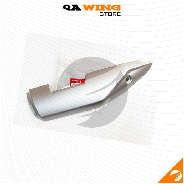 18356-K56-V50 | Tấm chắn nhiệt ống xả - ốp che pô WINNER X - RS150 V3 Nguyên bản