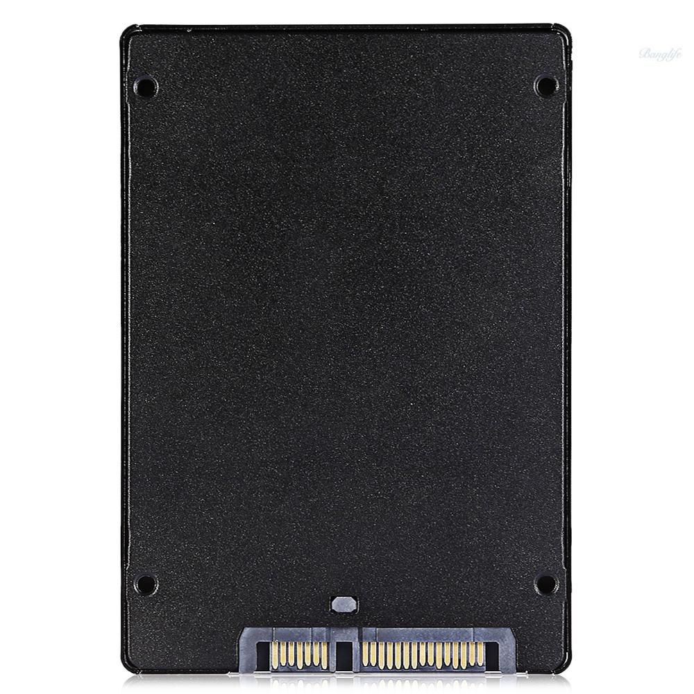 Bộ Chuyển Đổi S103-1N M.2 Ngff Sang Sata Iii M.2 Ngff Sang Sata Ssd 2242 / 2260 / 2280mm Ngff M.2 Ssd Đen | BigBuy360 - bigbuy360.vn