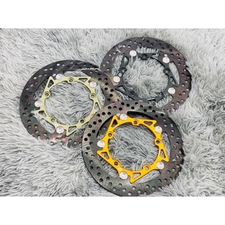 Đĩa thắng TQ6 khoen INOX trước cho Exciter 150 155 size 267mm