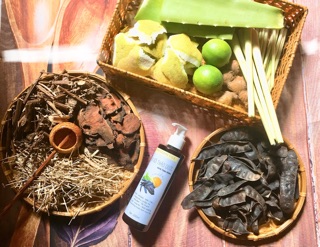 COMBO Dầu Gội Thảo Dược + Ủ Tóc + Xịt Dưỡng Tóc