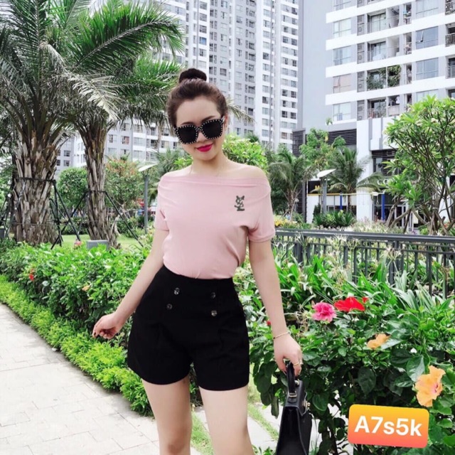 Áo trễ vai.sỉ 75k