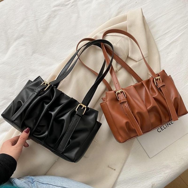 [Mã FAMAYWA2 giảm 10K đơn từ 50K] Túi Đeo Chéo Thời Trang Cao Cấp Nữ_TDC063