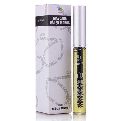 SERUM KÍCH MỌC DÀY & DÀI LÔNG MI MAROC