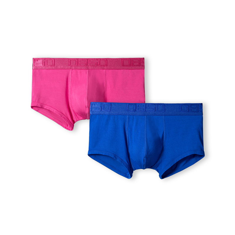 ORLVS Quần lót boxer mau khô nhẹ nhàng thời trang dành cho nam giới BS3522