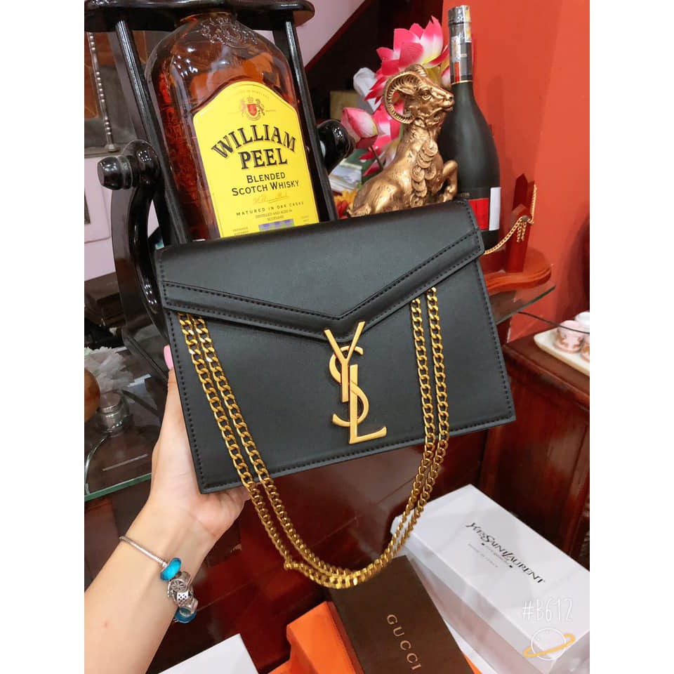 Túi chữ Y có đinh 2 bên hàng chuẩn