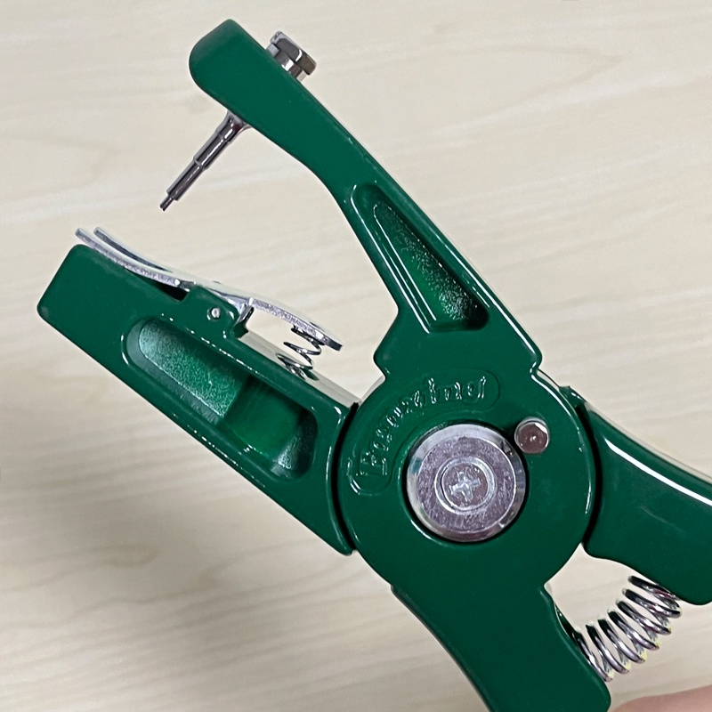 Kìm bấm thẻ đeo tai dê bò-kìm thẻ tai-kìm bấm thẻ tai cho heo-sử dụng với thẻ đeo tai cho heo