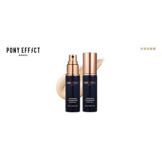 KEM NỀN PONY EFFECT SEOUL COVERSTAY FOUNDATION SPF30 / PA++ (30ml)